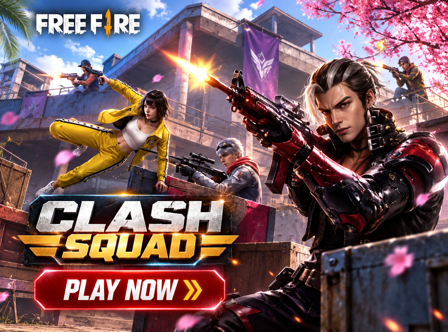 CLASH SQUAD tournament