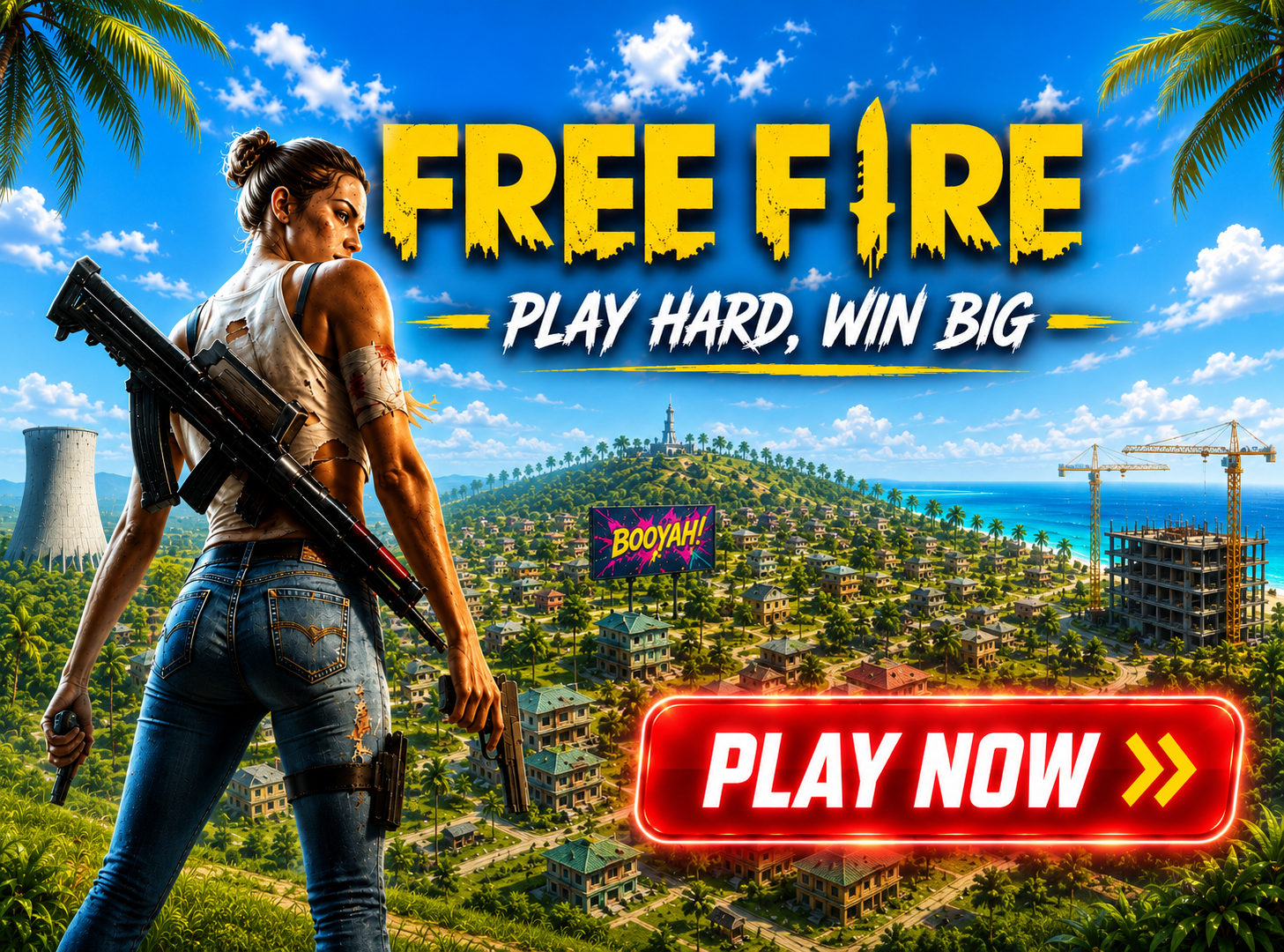 FREE FIRE tournament